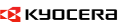 KYOCERA