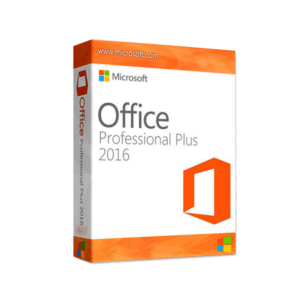 Microsoft Office Professional Plus 2016 1 usuario