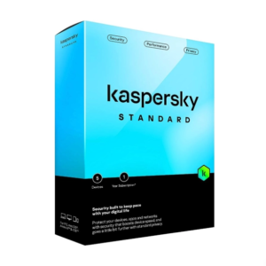 Kaspersky Standard 2025 1 usuario, 1 año de entrega por correo electrónico